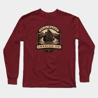 Evil Water Trading Company Trading Post Long Sleeve T-Shirt